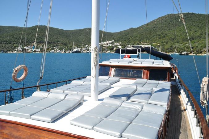 Gulet 82 | Samibey A
