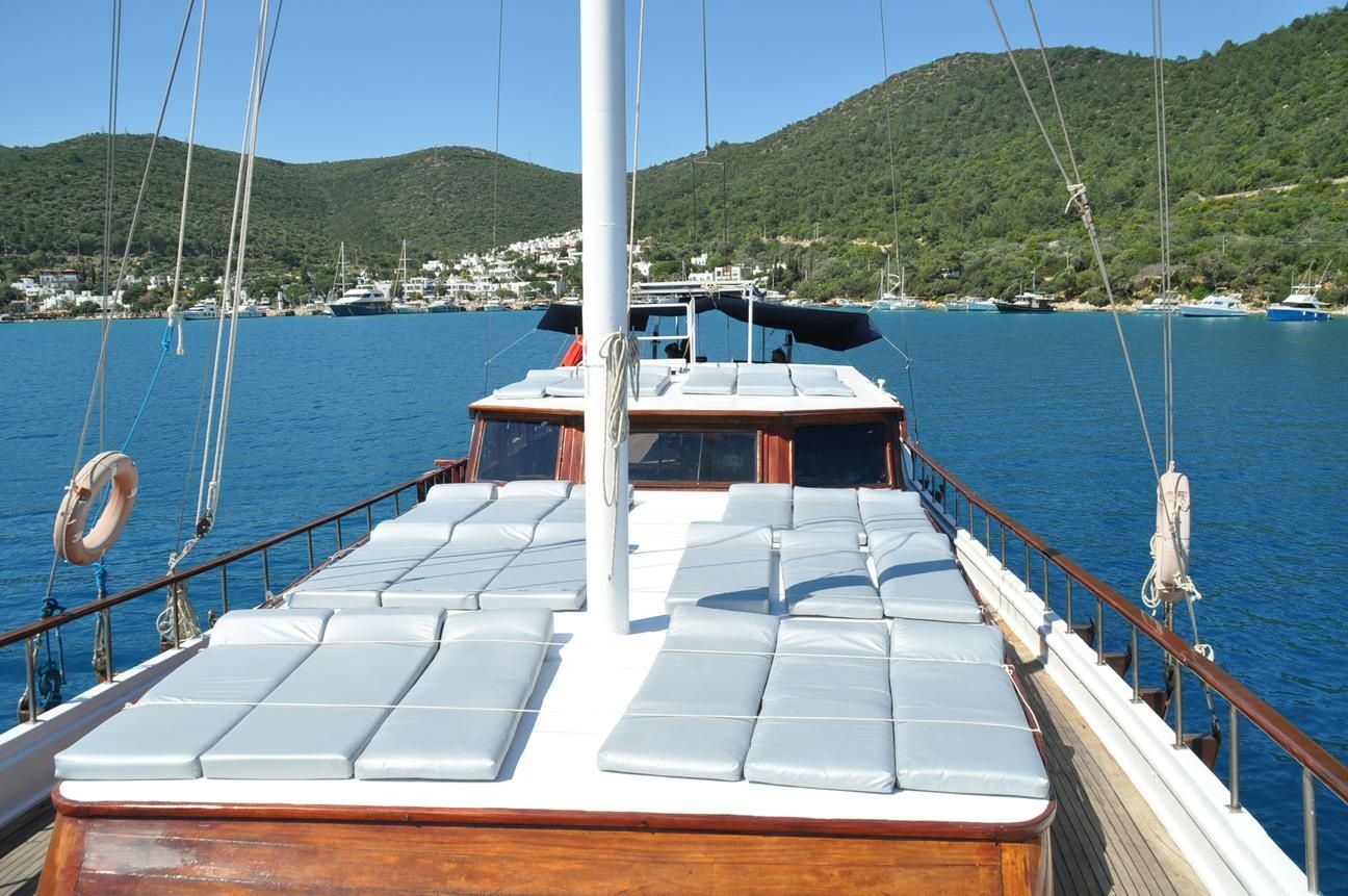 Gulet 82 | Samibey A