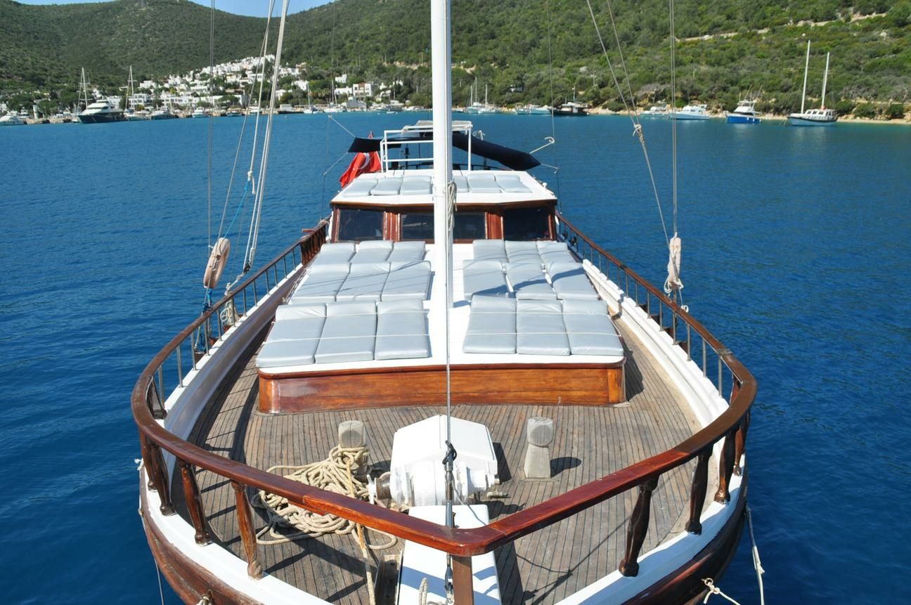 Gulet 82 | Samibey A
