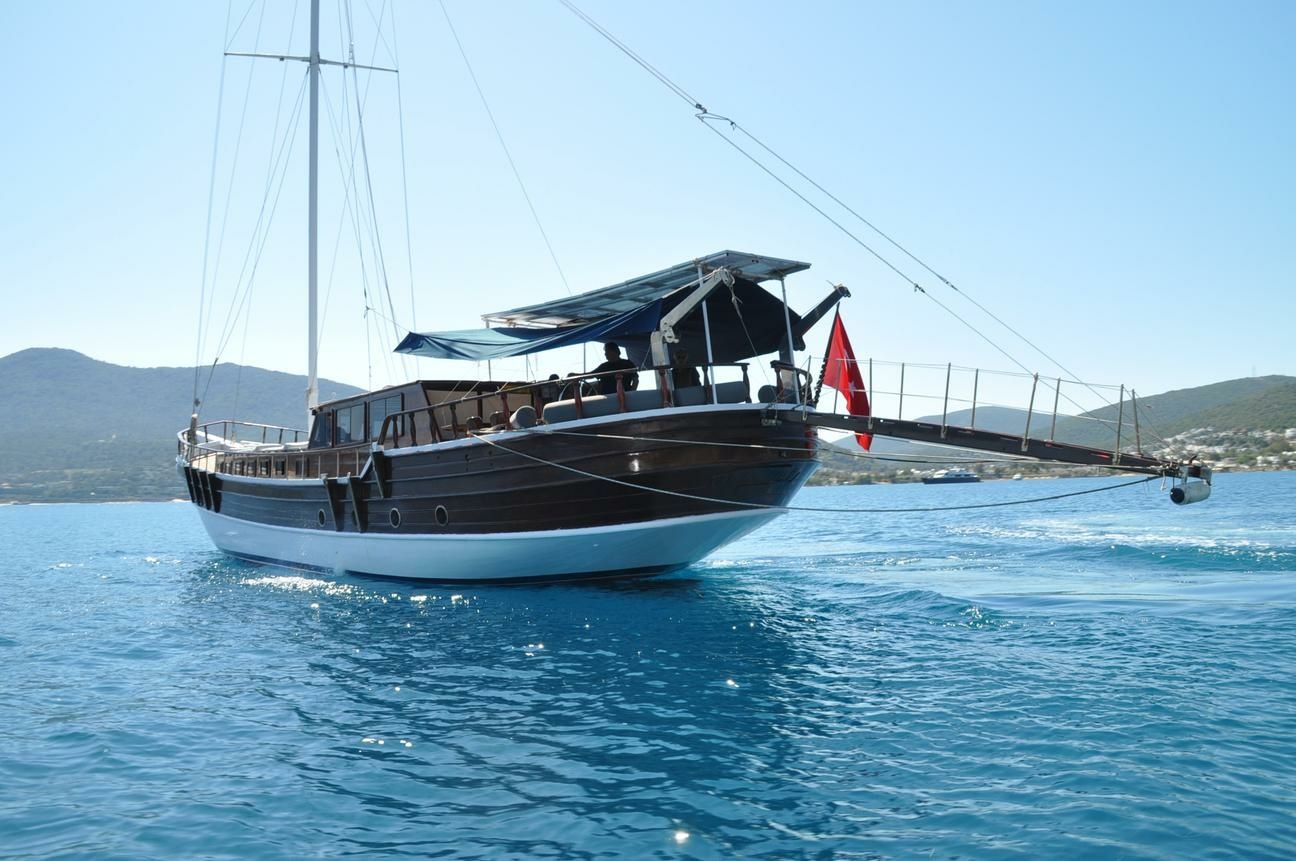 Gulet 82 | Samibey A