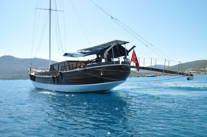 Gulet 82 | Samibey A