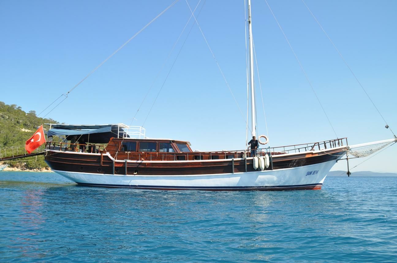 Gulet 82 | Samibey A