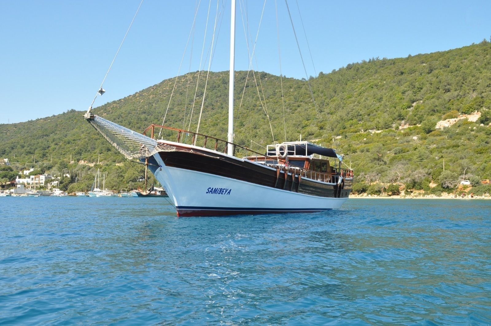 Gulet 82 | Samibey A