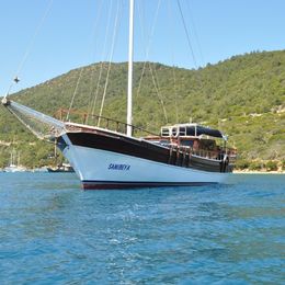 Gulet 82 | Samibey A