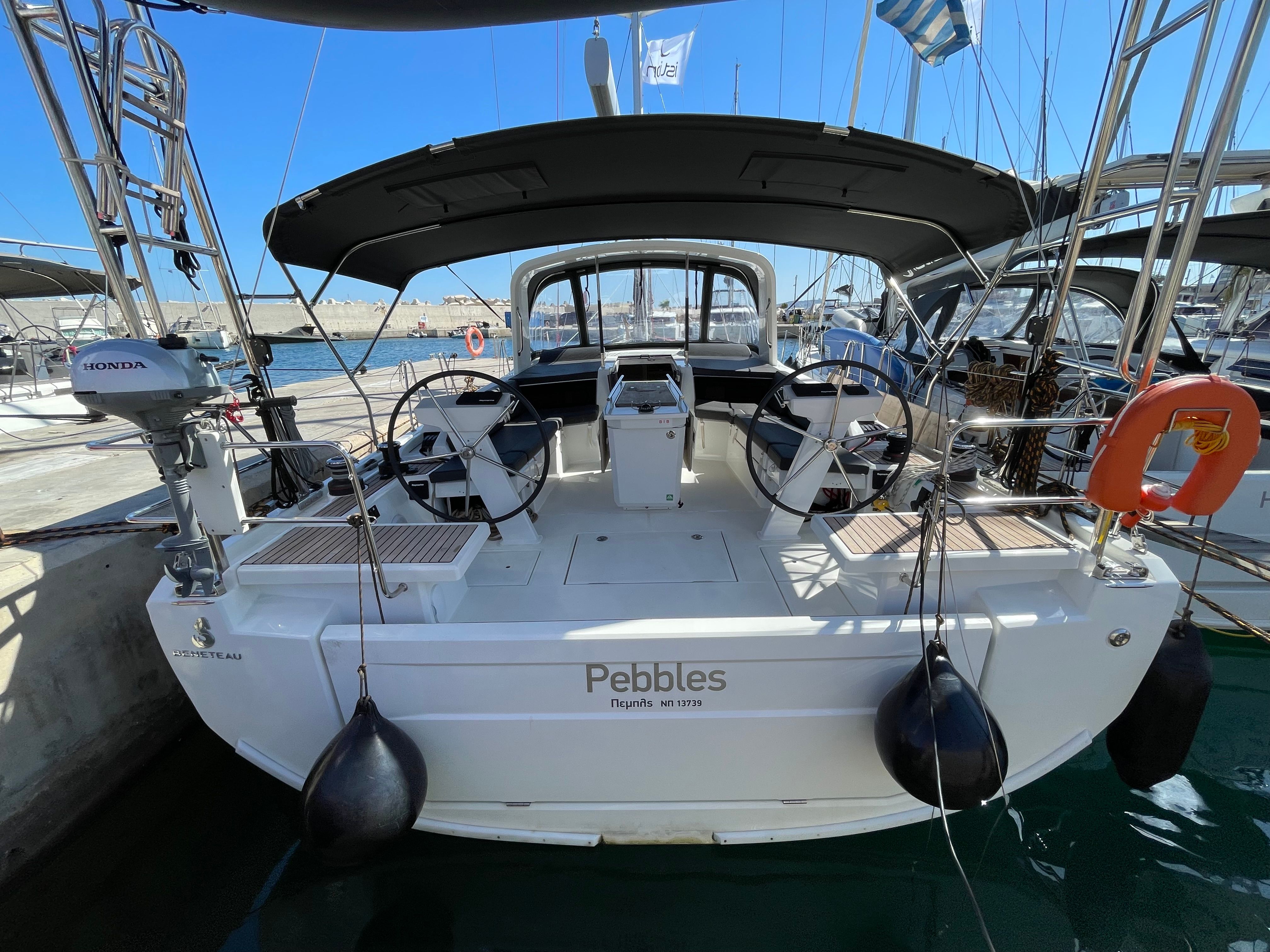Beneteau Oceanis 46.1 | Pebbles