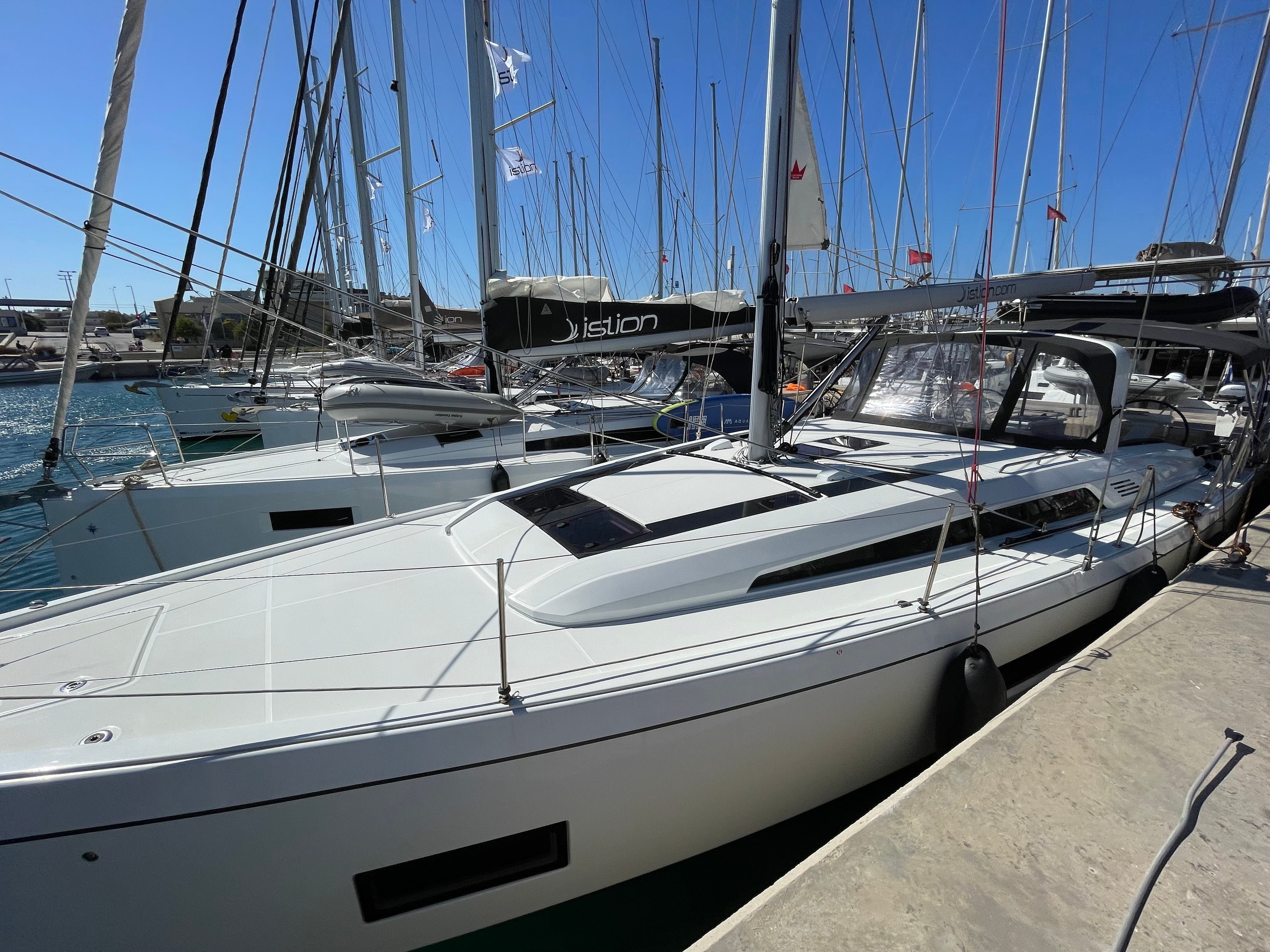 Beneteau Oceanis 46.1 | Pebbles