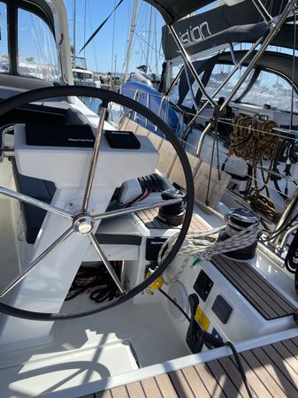 Beneteau Oceanis 46.1 | Pebbles
