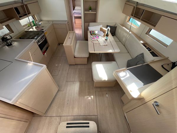 Beneteau Oceanis 46.1 | Pebbles