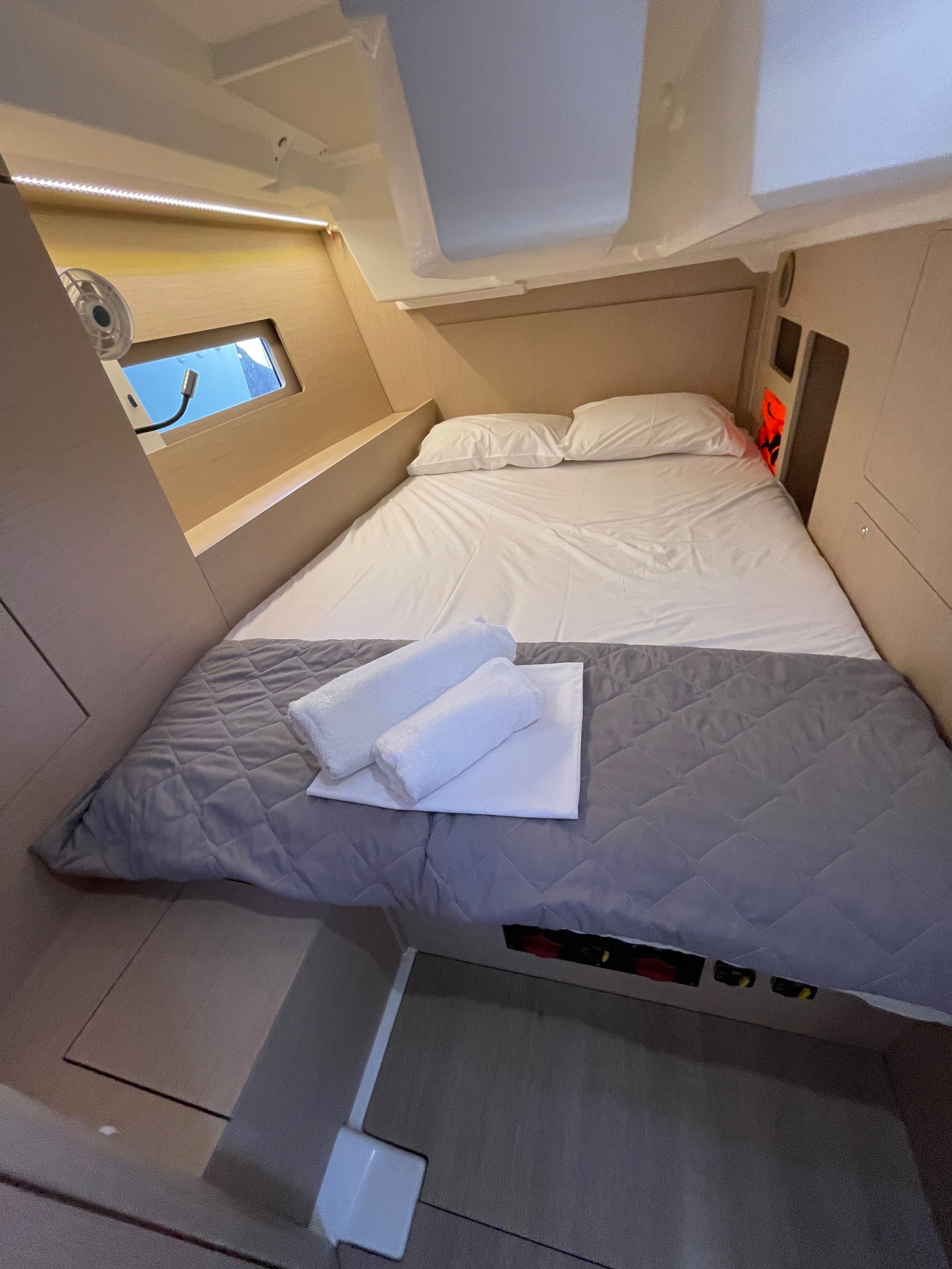 Beneteau Oceanis 46.1 | Pebbles