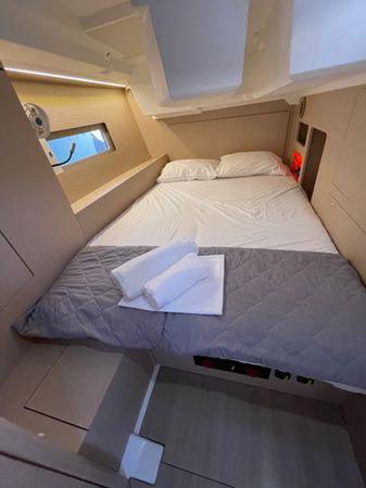 Beneteau Oceanis 46.1 | Pebbles