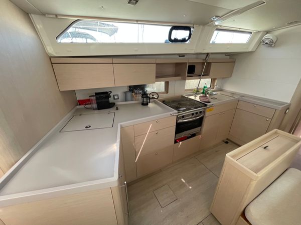 Beneteau Oceanis 46.1 | Pebbles