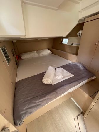 Beneteau Oceanis 46.1 | Pebbles