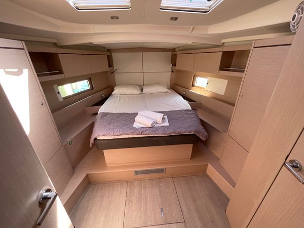 Beneteau Oceanis 46.1 | Pebbles