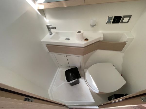 Beneteau Oceanis 46.1 | Pebbles