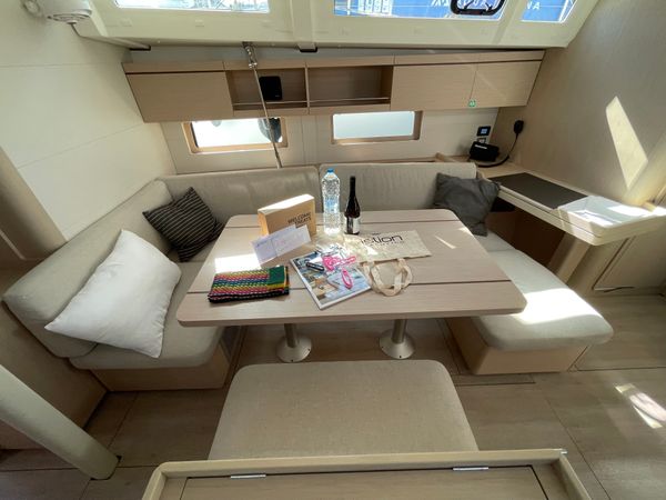 Beneteau Oceanis 46.1 | Pebbles