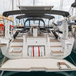 Dufour 44 | One Heart