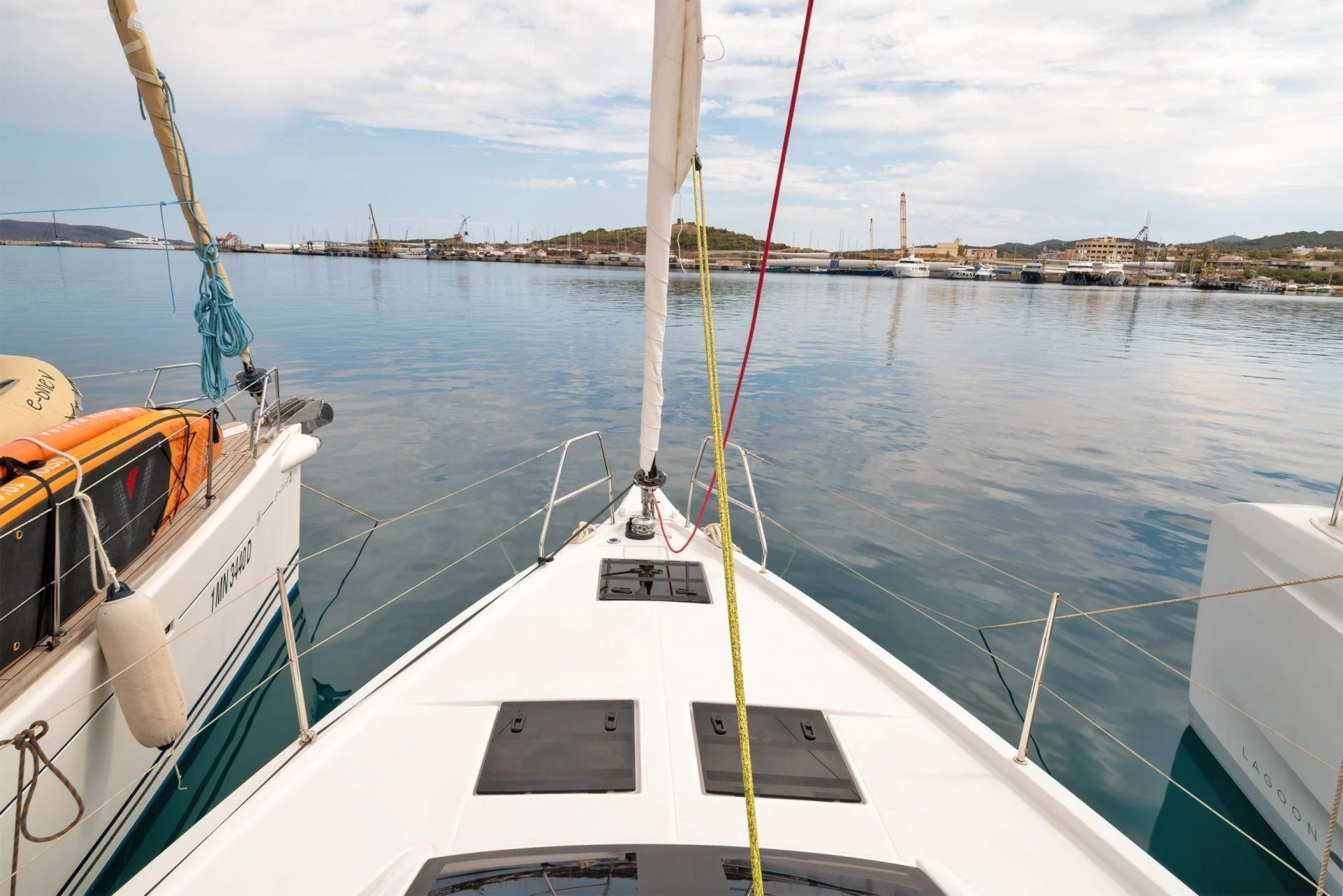 Dufour 44 | One Heart