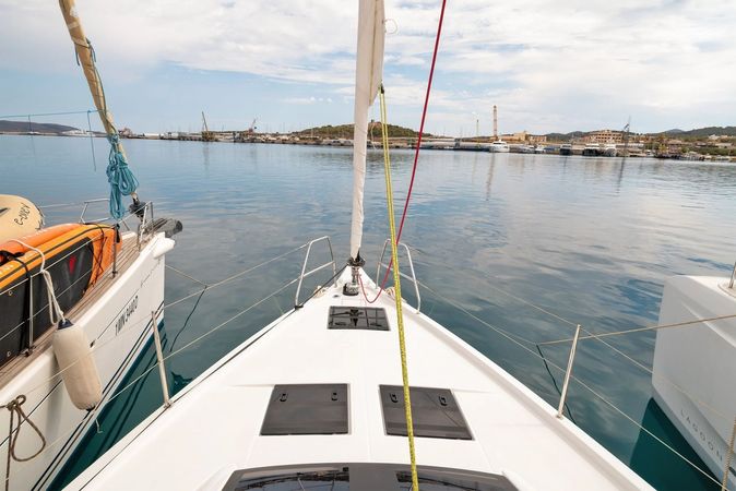 Dufour 44 | One Heart