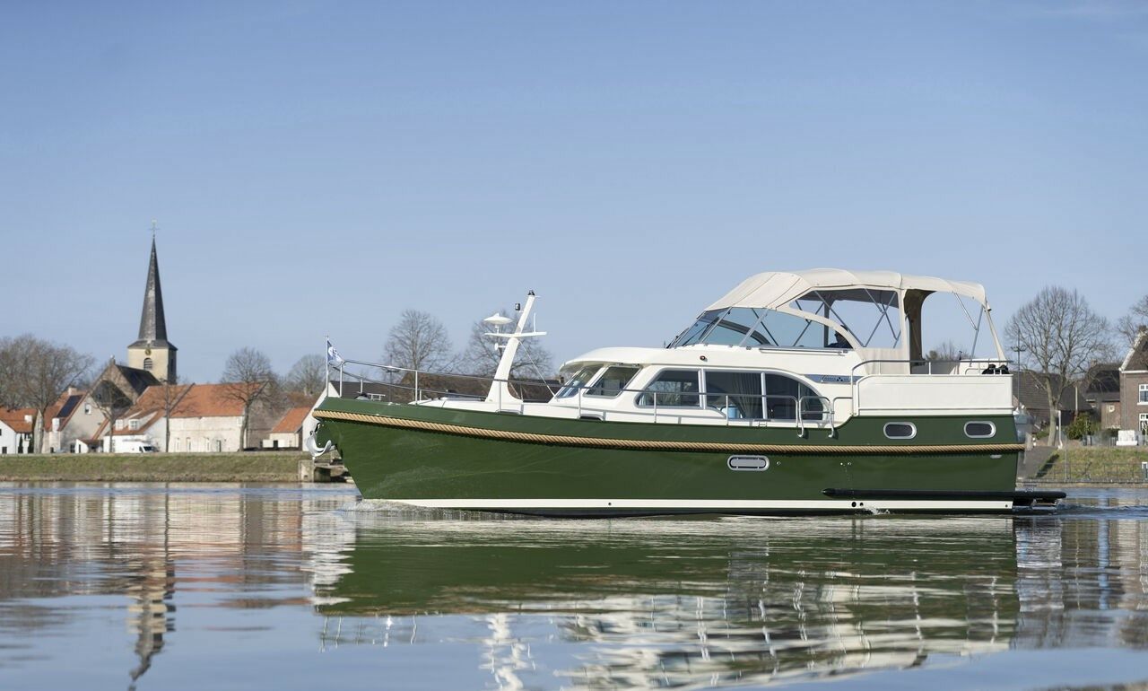 Linssen GS 35.0 AC | Colonia