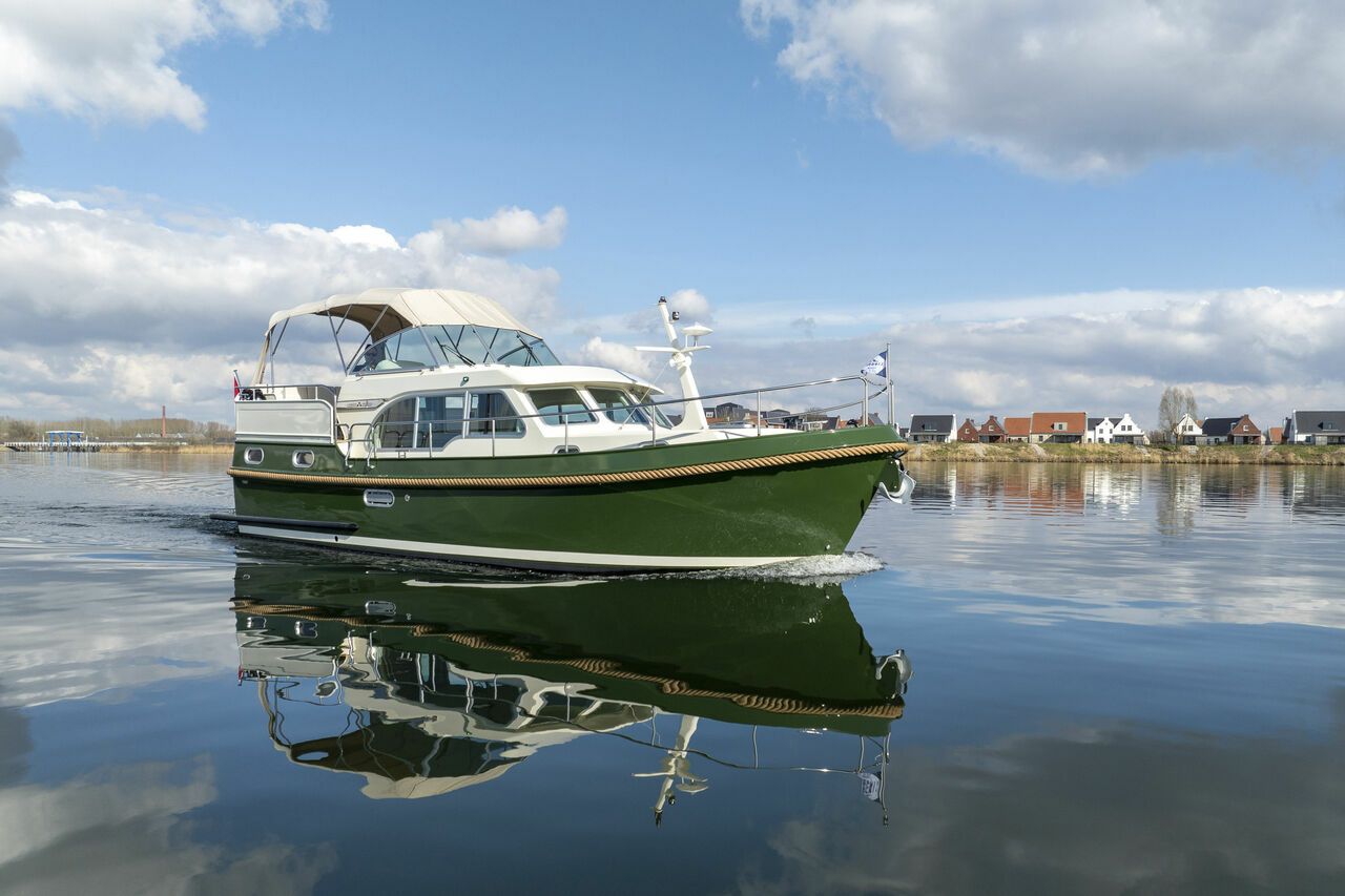 Linssen GS 35.0 AC | Colonia