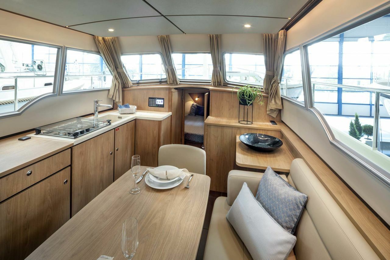 Linssen GS 35.0 AC | Colonia