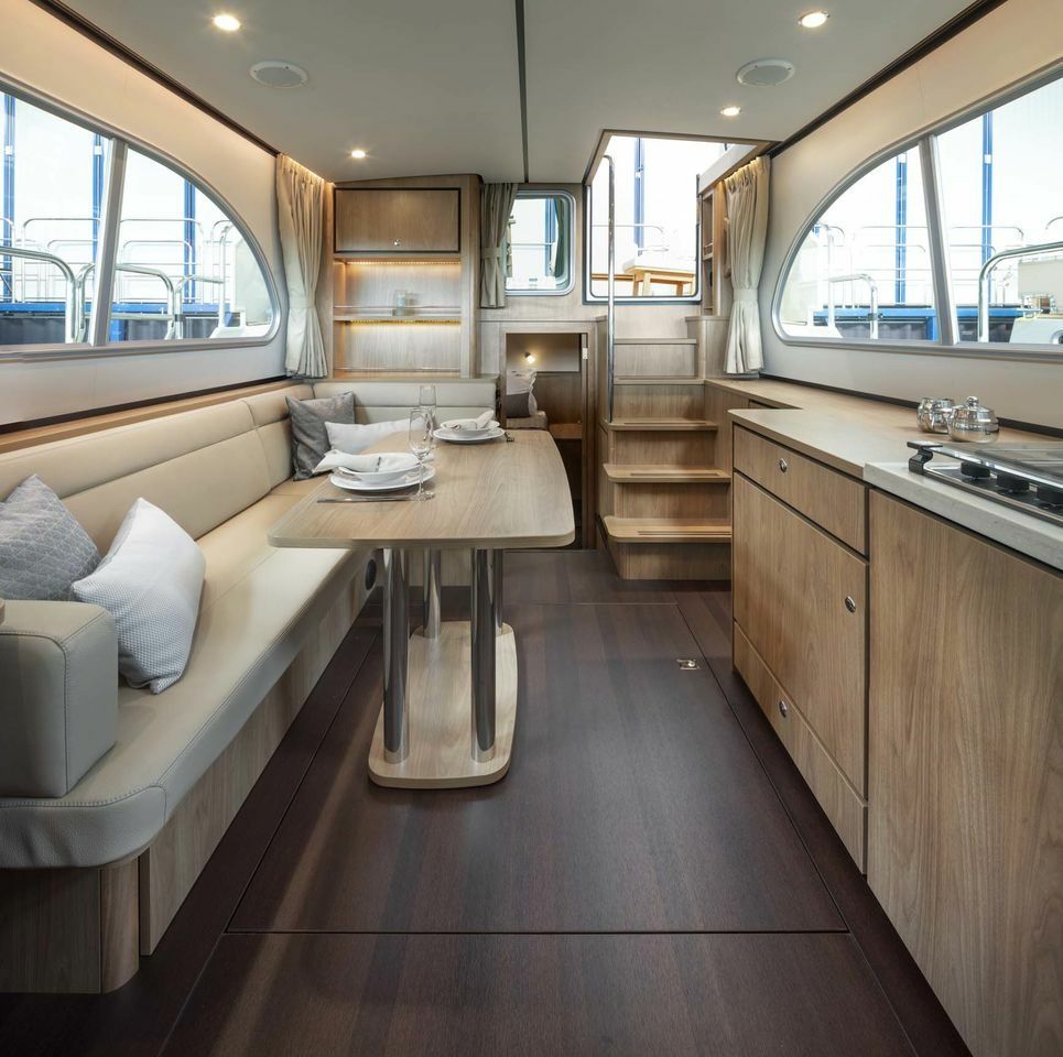 Linssen GS 35.0 AC | Colonia