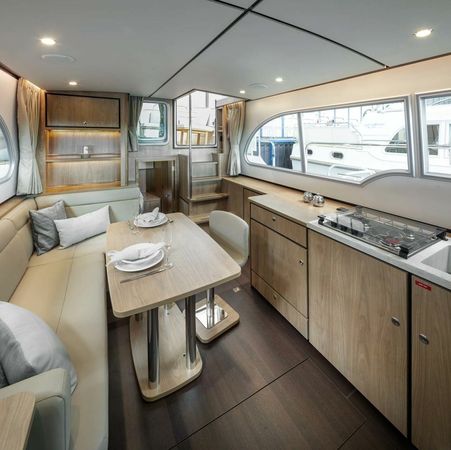 Linssen GS 35.0 AC | Colonia