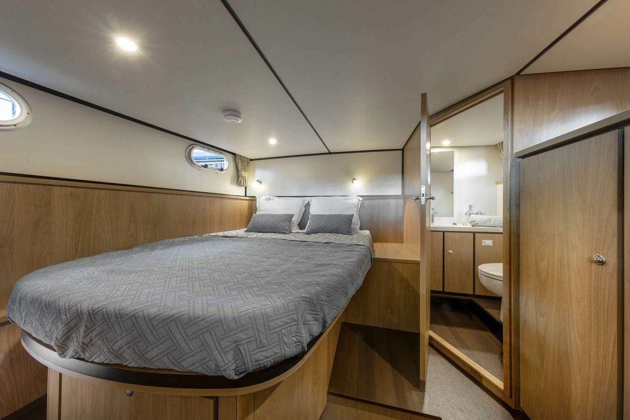 Linssen GS 35.0 AC | Colonia