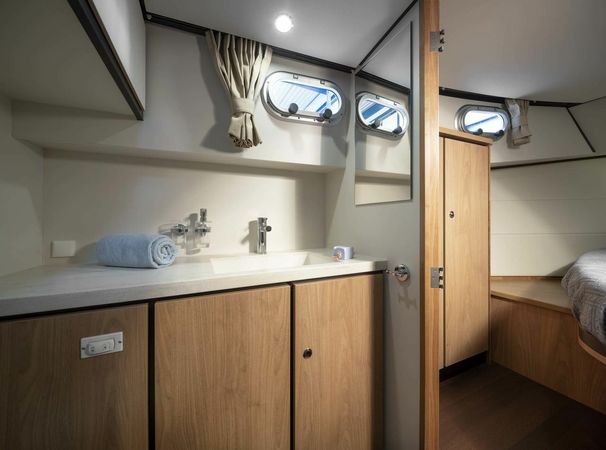 Linssen GS 35.0 AC | Colonia