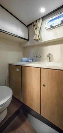 Linssen GS 35.0 AC | Colonia