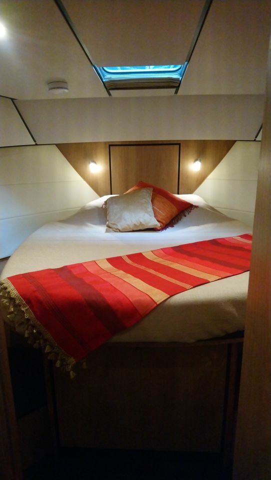 Linssen GS 35.0 AC | Colonia