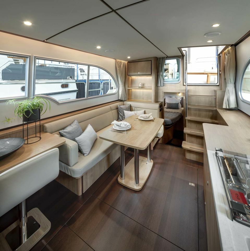 Linssen GS 35.0 AC | Colonia