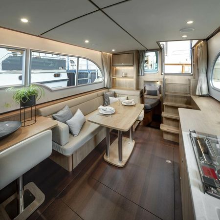 Linssen GS 35.0 AC | Colonia