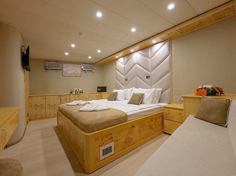 Gulet 115 | Belgin Sultan