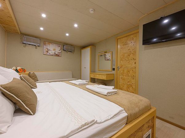 Gulet 115 | Belgin Sultan