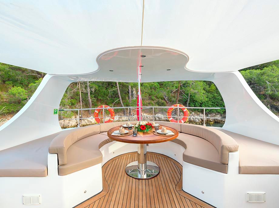 Gulet 115 | Belgin Sultan