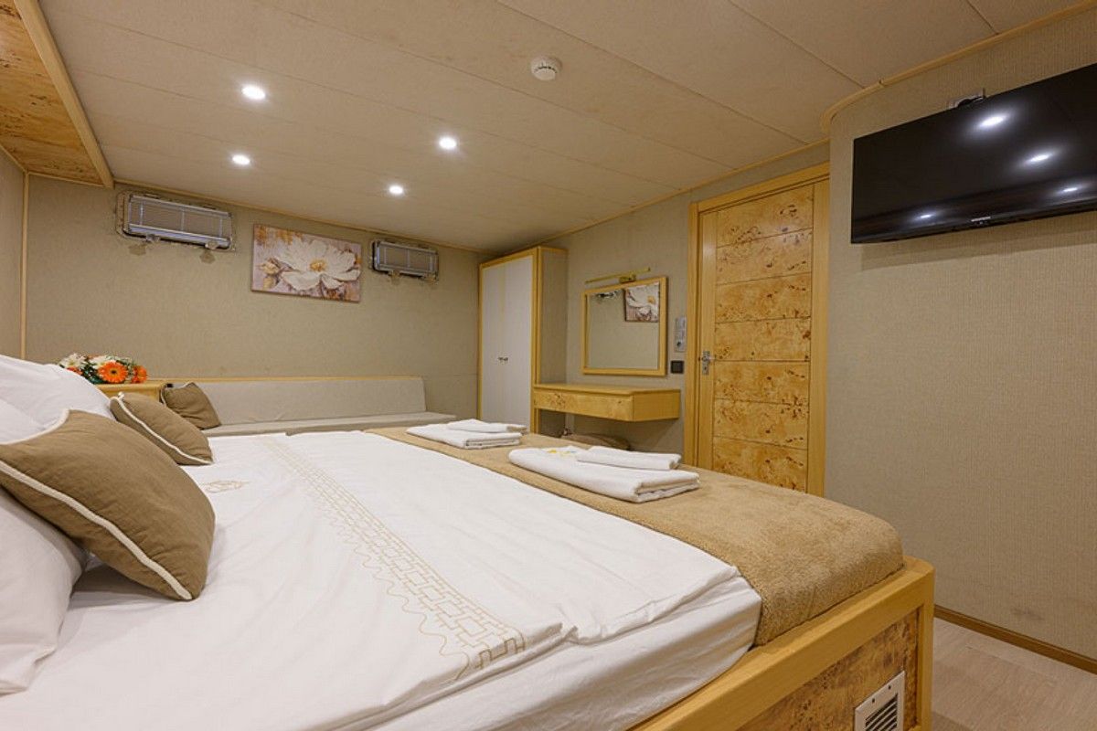 Gulet 115 | Belgin Sultan