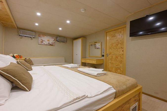 Gulet 115 | Belgin Sultan