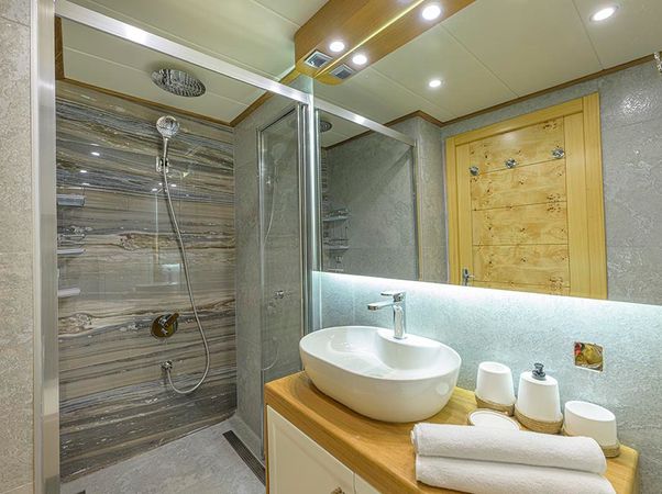 Gulet 115 | Belgin Sultan