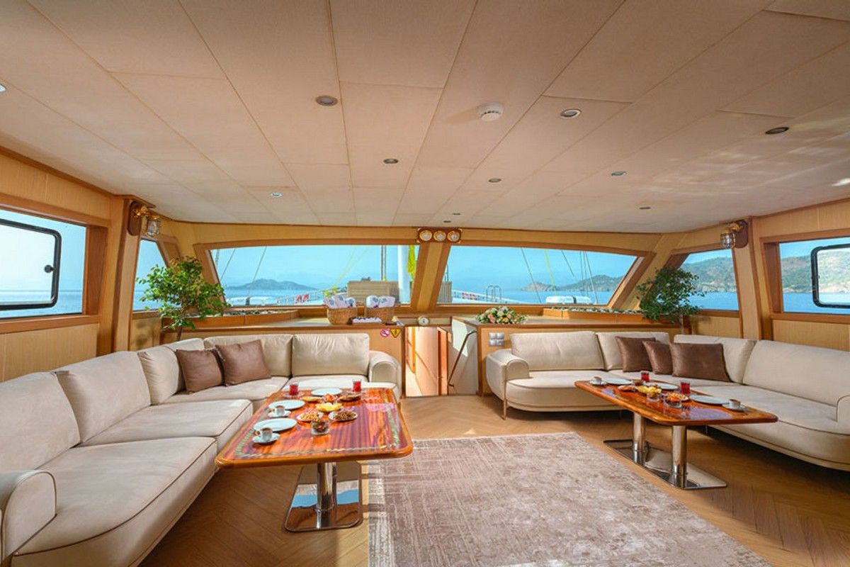 Gulet 115 | Belgin Sultan