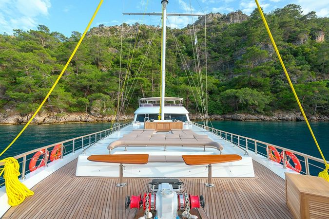 Gulet 115 | Belgin Sultan