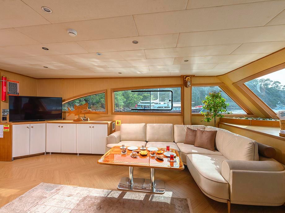 Gulet 115 | Belgin Sultan