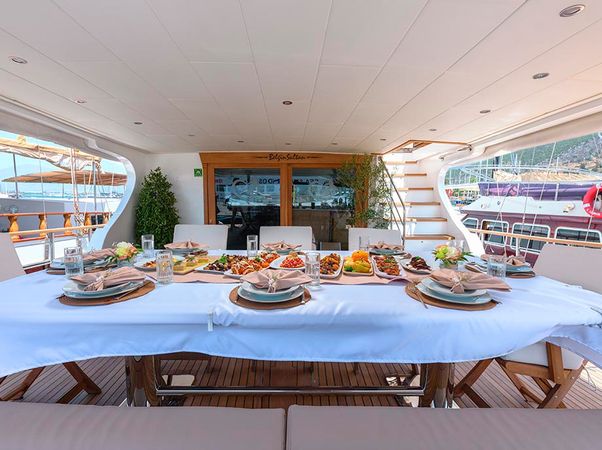 Gulet 115 | Belgin Sultan