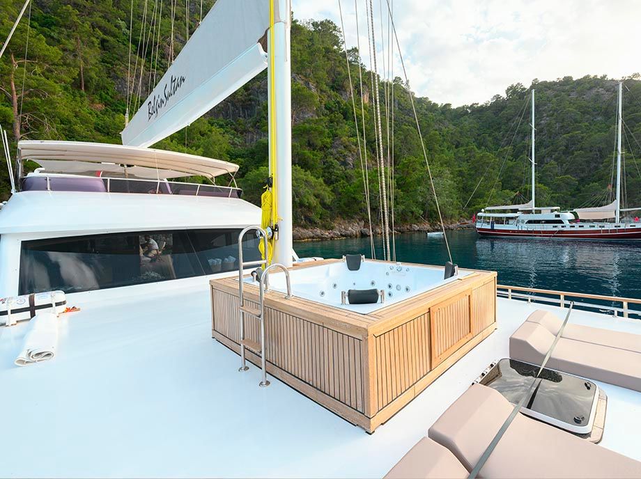 Gulet 115 | Belgin Sultan