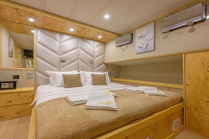 Gulet 115 | Belgin Sultan