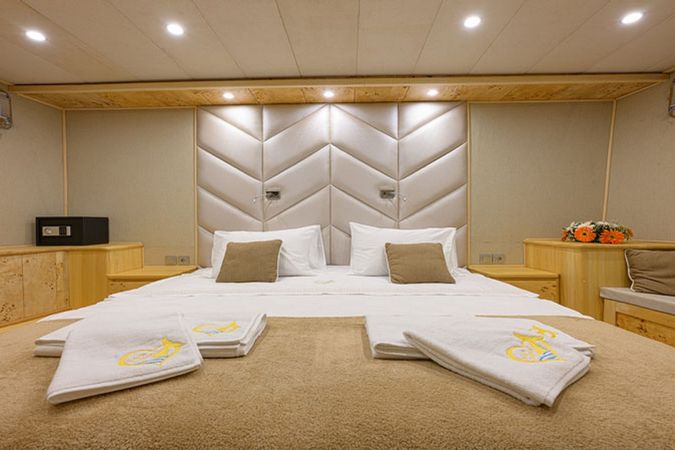 Gulet 115 | Belgin Sultan