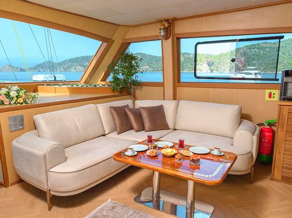 Gulet 115 | Belgin Sultan