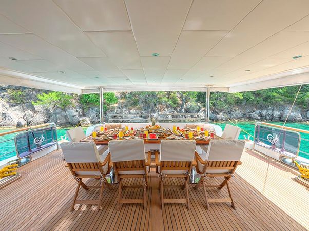 Gulet 115 | Belgin Sultan