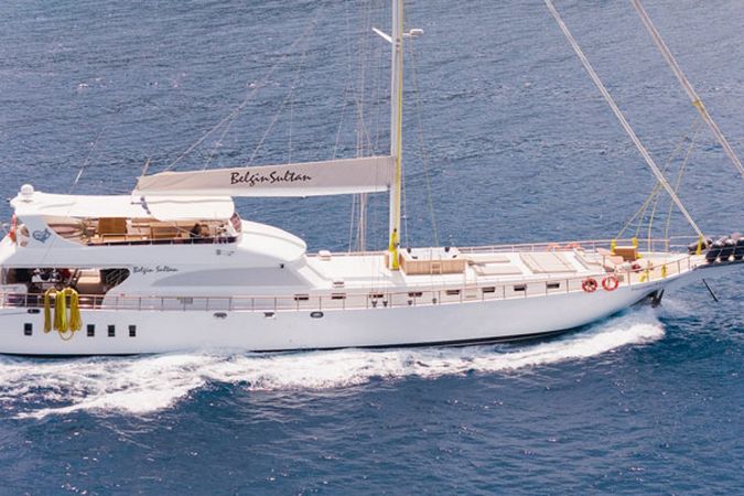Gulet 115 | Belgin Sultan