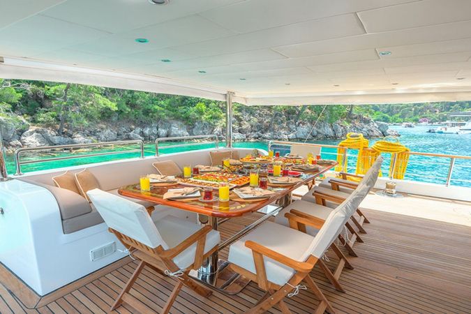 Gulet 115 | Belgin Sultan